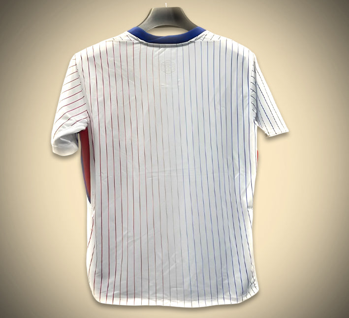 equipación oficial Francia Euro 2024 para los aficionados