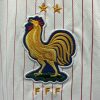 camiseta segunda equipación equipo de Francia Euro 2024