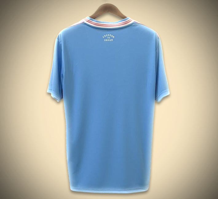 camiseta tercera Inter Miami CF temporada 2025 2026 equipación oficial fútbol rosa negro