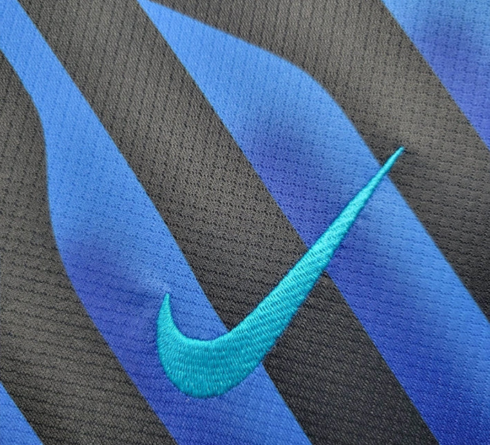 Camiseta Primera Equipación Inter Milán edición concept azul y negra