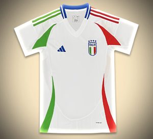 Camiseta Italia Segunda Equipación 2425