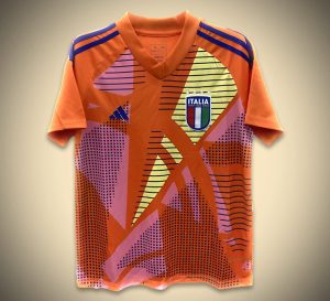 Camiseta Italia Portero 2425
