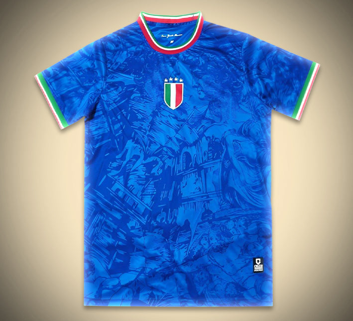 maillot-concept-italie-edition-michel-ange-bleu-2024 Maillot Concept Italie Édition Michel-Ange Bleu 2024