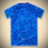 maillot-concept-italie-bleu-edition-michel-ange-collection-2024-design-artistique Maillot concept Italie bleu édition Michel Ange collection 2024 design artistique