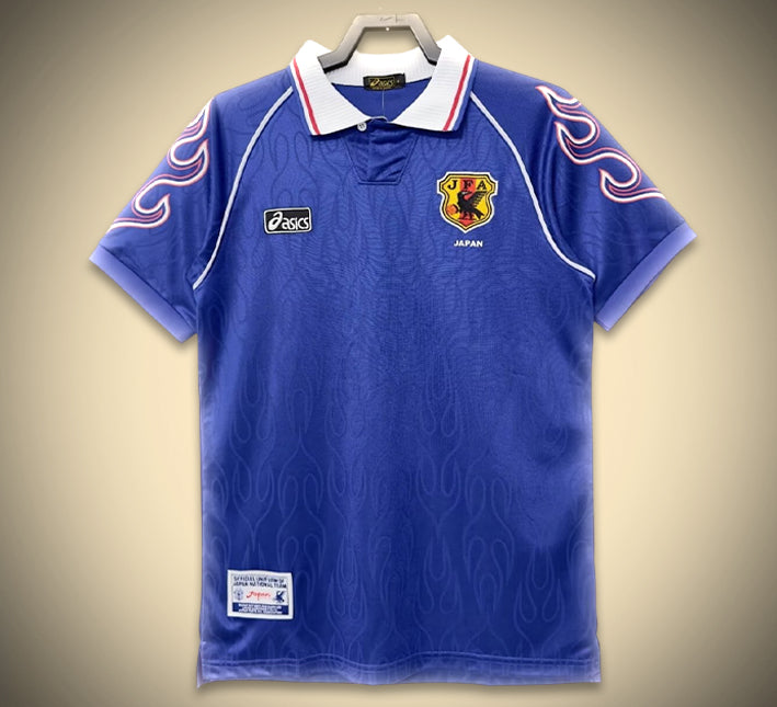 maillot japon domicile 1998 rétro