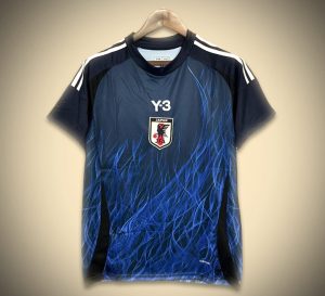maillot-japon-domicile-y-3-2425 Maillot Japon Domicile Y-3 2425