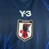 Maillot domicile Japon édition Y 3 saison 2024 2025