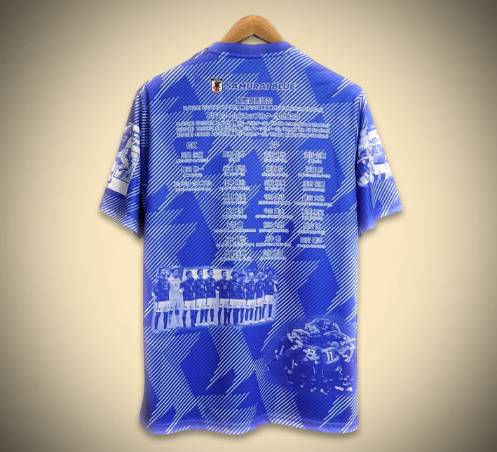 maillot-concept-japon-edition-samourai-saison-2024-2025-design-inspire-du-bushido camiseta concept Japón edición samurái temporada 2024 2025 diseño inspirado en el bushido