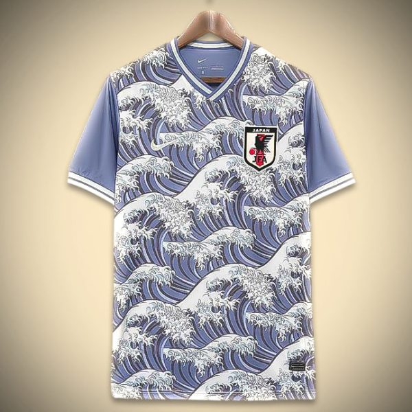 Camiseta Concept Japón Edición Ola 2024-2025