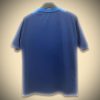 Maillot avant match Juventus saison vingt vingt cinq vingt vingt six tenue échauffement noir et blanc