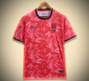 maillot-coree-du-sud-domicile-2024 Maillot Corée du Sud Domicile 2024