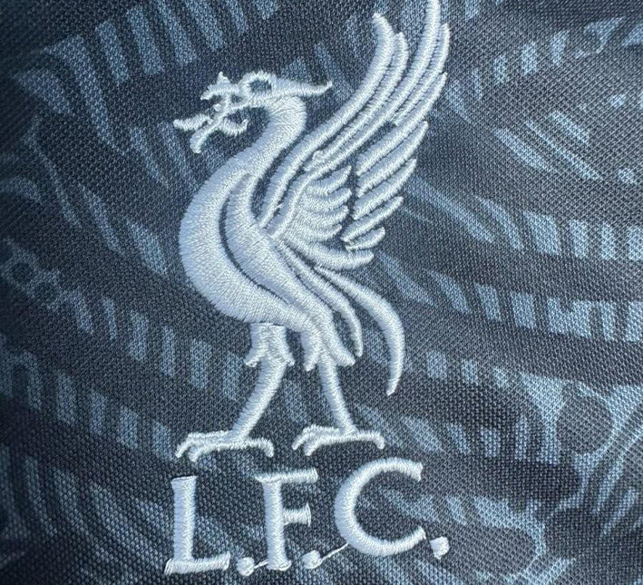 maillot-liverpool-gardien-2425 Camiseta Liverpool Portero 2425