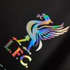 camiseta concept Liverpool edición Balmain temporada 2024 2025