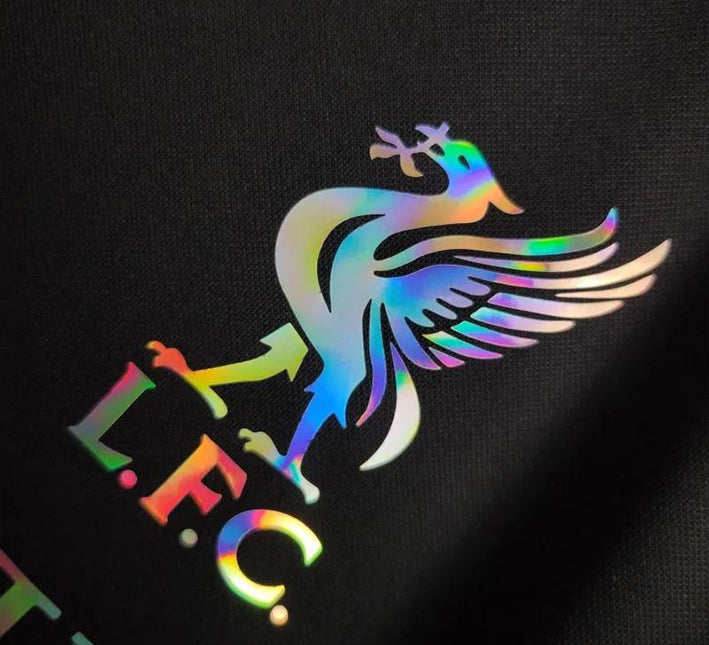 camiseta concept Liverpool edición Balmain temporada 2024 2025
