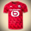 Camiseta LOSC Lille Primera Equipación 2526