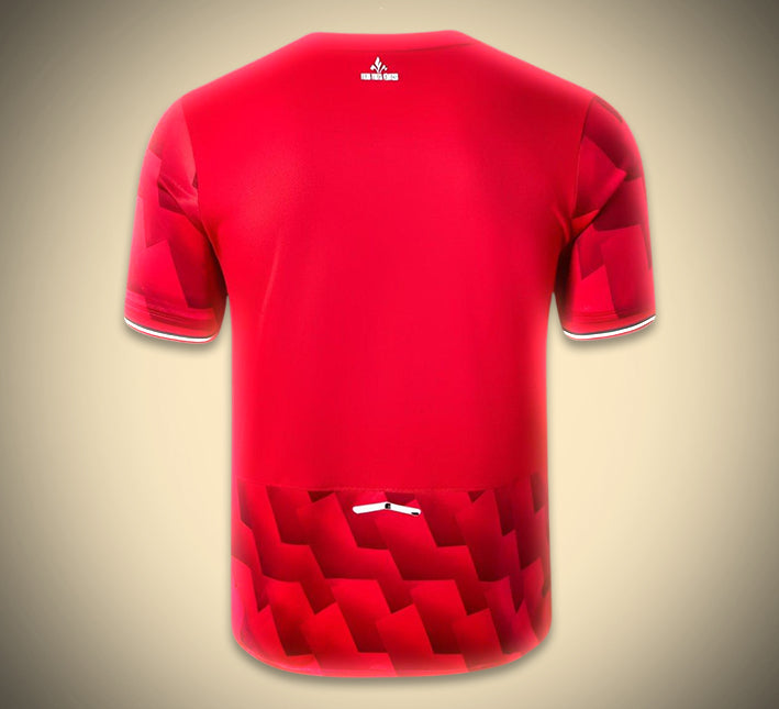 camiseta Primera Equipación LOSC Lille temporada 2025 2026 equipación oficial fútbol