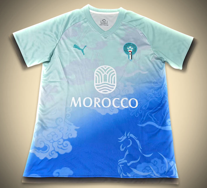 Camiseta Concept Marruecos Edición Azul 2526