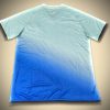 camiseta de fútbol Concept Marruecos azul edición temporada veinticinco veintiséis