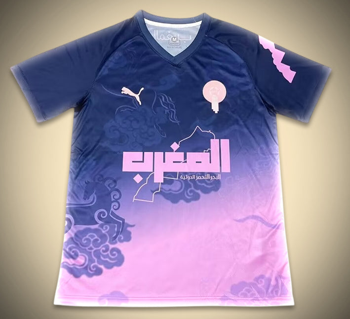 maillot-concept-maroc-edition-blue-rose-2526 Camiseta Concept Marruecos Edición Blue Rose 2526