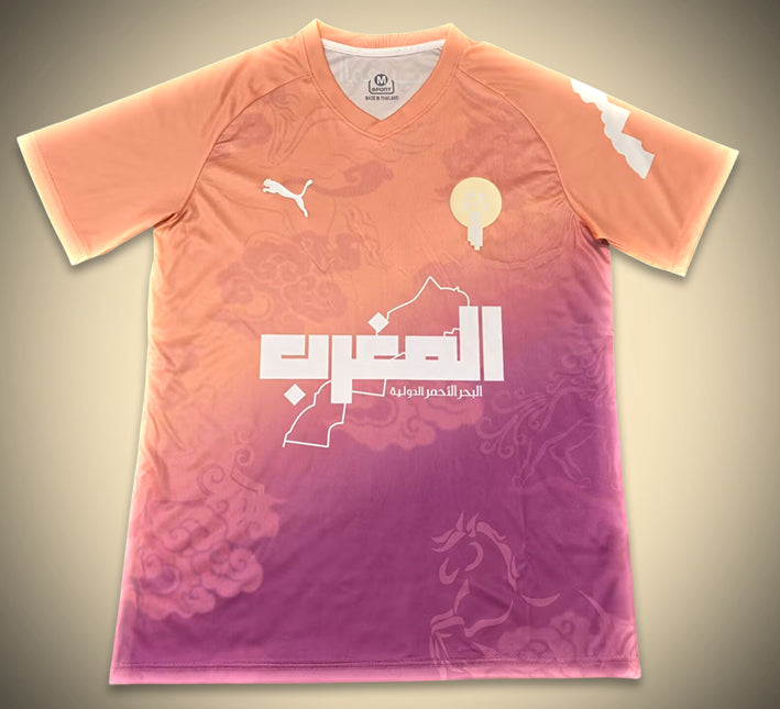 Camiseta Concept Marruecos Edición Sunset 2526