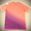 Camiseta Concept Marruecos edición sunset equipación fútbol con los colores de Marruecos