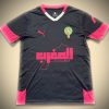 maillot-concept-maroc-edition-noir-et-rose-saison-2025-2026-tenue-de-football maillot concept Maroc édition noir et rose saison 2025 2026 tenue de football