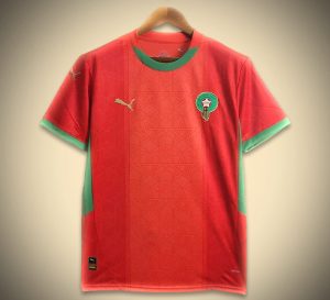Maillot Maroc Domicile 2425