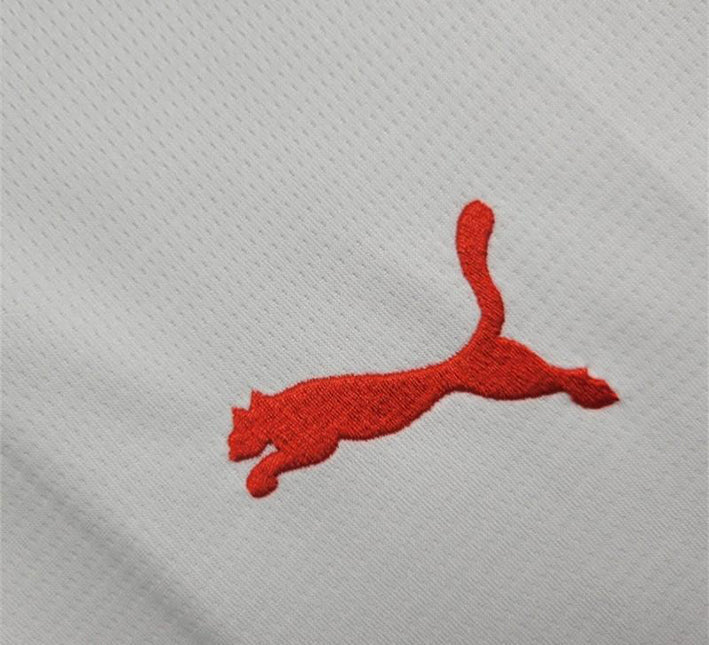 camiseta de fútbol Marruecos segunda equipación