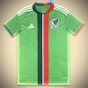 Maillot Mexique Domicile 2025