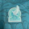 Maillot avant match Mexique édition 2024