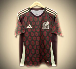Maillot Mexique Extérieur 2024