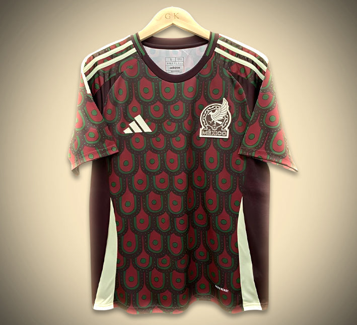 maillot-mexique-exterieur-2024 Maillot Mexique Extérieur 2024