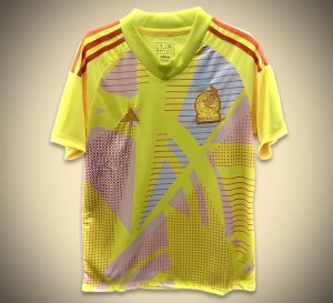 maillot-mexique-gardien-jaune-2024 Maillot Mexique Gardien Jaune 2024