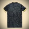 Maillot Mexique Concept Noir 2025