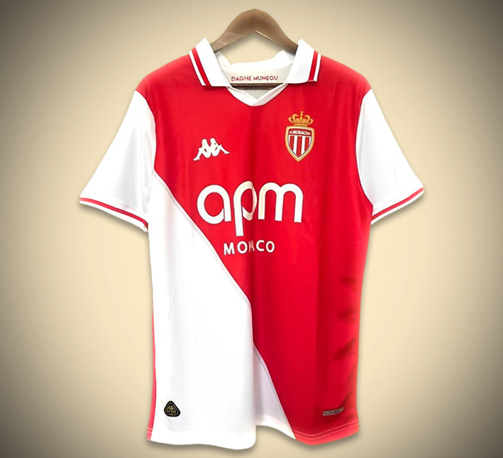 Maillot AS Monaco Domicile 2425