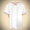 maillot de football AS Monaco 2425 design