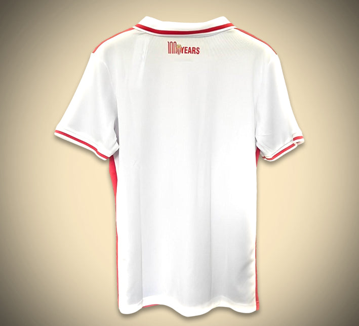 maillot de football AS Monaco 2425 design