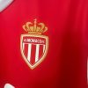 maillot domicile AS Monaco saison 2425