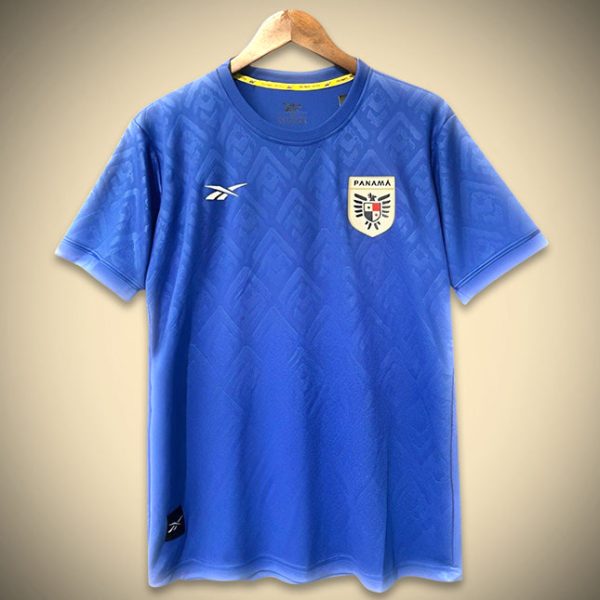 Camiseta Concept Panamá Edición Azul 2024