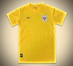 Maillot Panama Gardien 2024 vue de face
