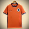 Camiseta Países Bajos Primera Equipación 2024-2025 vista frontal