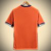 Camiseta Países Bajos Primera Equipación 2024-2025 vista trasera