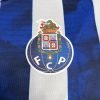 Maillot domicile FC Porto saison 2024 2025 bleu et blanc