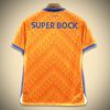 maillot-exterieur-orange-du-fc-porto-saison-2024-2025-tenue-de-football-officielle Maillot extérieur orange du FC Porto saison 2024 2025 tenue de football officielle