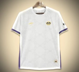 Maillot Concept Portugal Édition Comma Blanc 2425