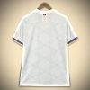 Maillot de football Portugal blanc style concept édition Comma