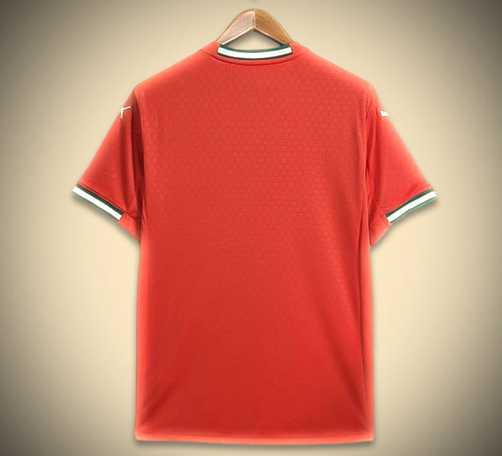 camiseta de fútbol Portugal concept edición Comma primera equipación temporada 2425