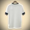 Camiseta Portugal Entrenamiento Blanca 2024-2025 vista trasera