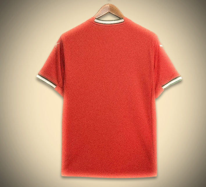 Maillot Portugal Domicile 2024-2025 vue de dos