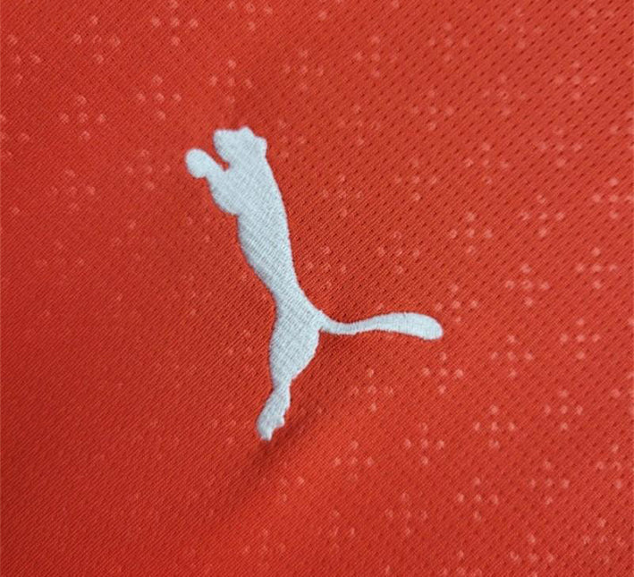 Maillot Portugal Domicile 2024-2025 detail tissu